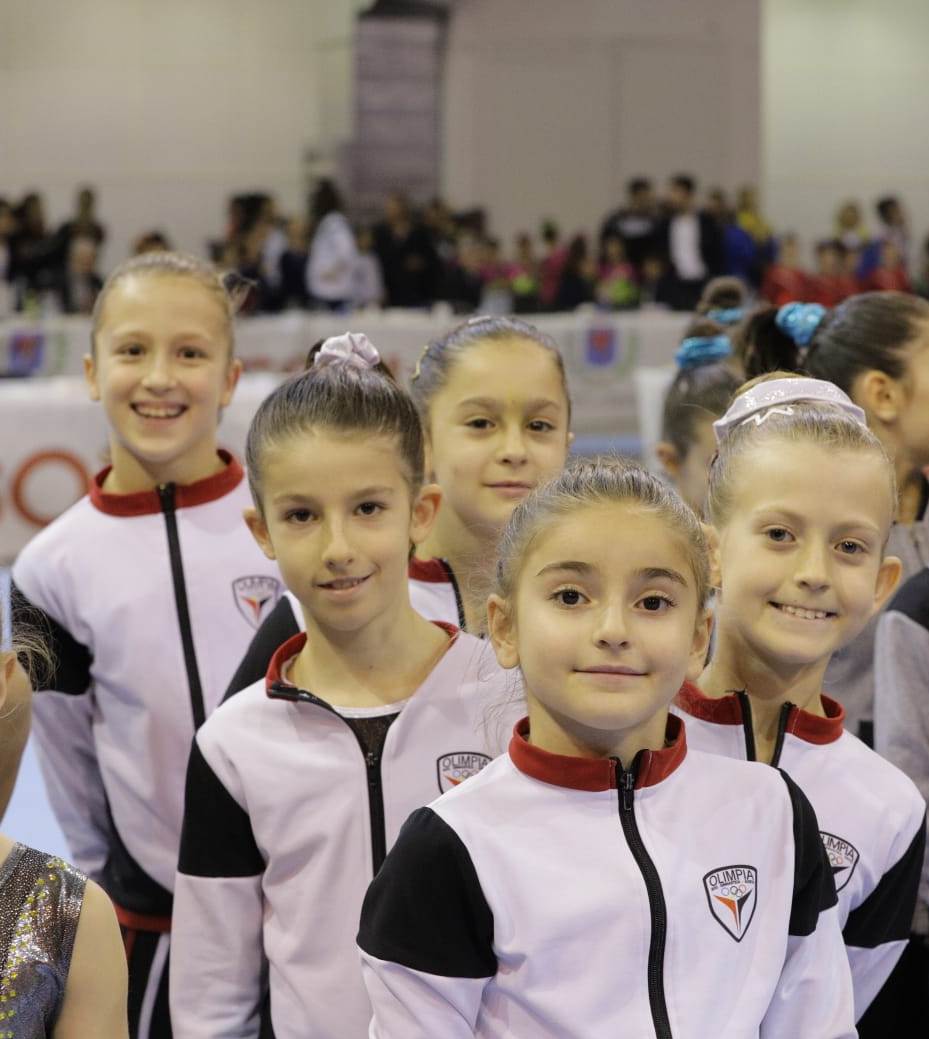 Ginnastica Nei Nazionali Gold Di Artistica Brave Le Allieve Dell