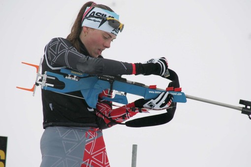 Nadège Gontel (foto archivio)