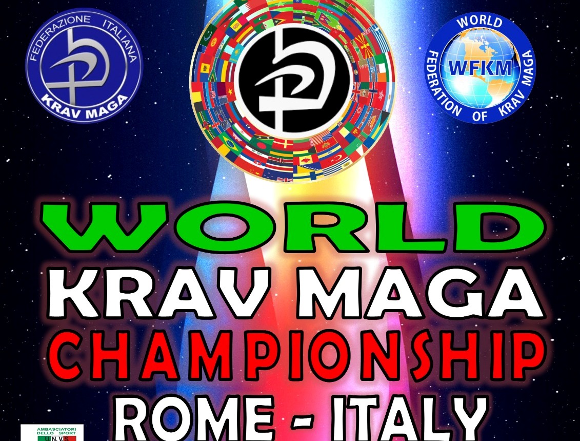 Krav Maga La nazionale italiana a Sarre Aostasports.it