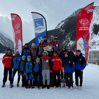 Sci nordico: a Claire Frutaz e Fabio Restano la Sprint tc di Cogne