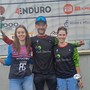 Emilie Polo vince la tappa del 4Enduro Series di Pogno (NO)