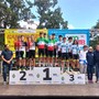 Valle d’Aosta argento ai Campionati italiani Team relay per Comitati ad Accadia