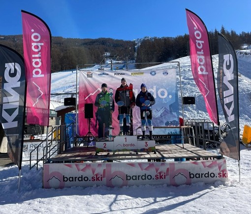 Sci alpino: a Peter Corbellini lo Slalom di Bardonecchia