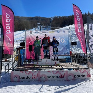 Sci alpino: a Peter Corbellini lo Slalom di Bardonecchia