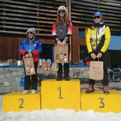 Biathlon: allo Sc Bionaz Oyace la coppa Sc Granta Parey a Bionaz