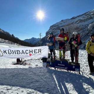 Sci alpino: alla francese Carroz lo Slalom di Gressoney-La-Trinité