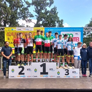 Valle d’Aosta argento ai Campionati italiani Team relay per Comitati ad Accadia