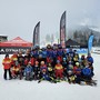 Sci alpino: ben figurano gli atleti degli Sci club al Kandahar di Les Houches