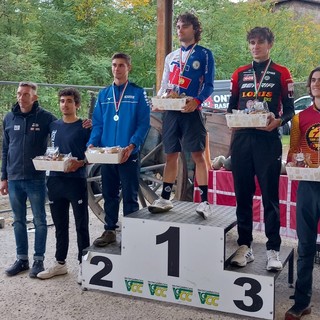 Anselmi, Carbone e Careri protagonisti della Coppa Piemonte Cx a Castelletto Cervo