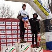 Ciclocross: Andrea Carbone sul podio di Casalecchio di Reno