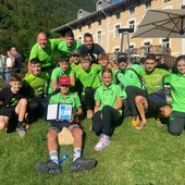 Ciclismo: Gs Lupi sul podio del Campionato di Società a Carona (BG)