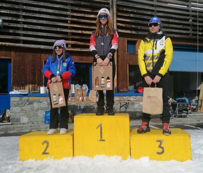 Biathlon: allo Sc Bionaz Oyace la coppa Sc Granta Parey a Bionaz