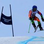 Sci alpino: Benjamin Alliod sul podio del SuperG di S. Caterina