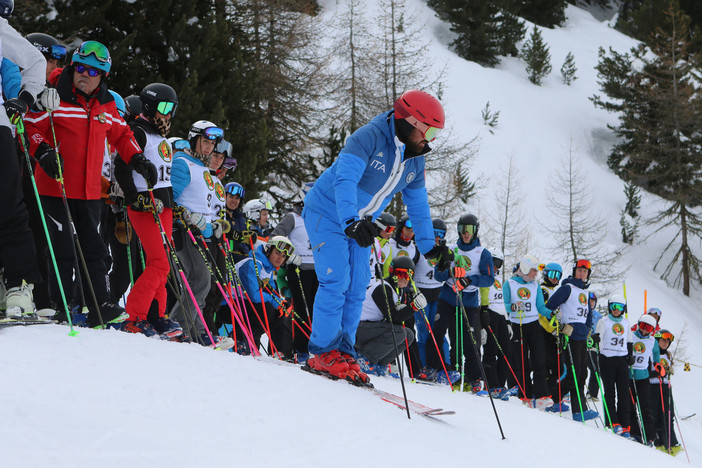 A Champoluc la selezione del Gran Premio Giovanissimi