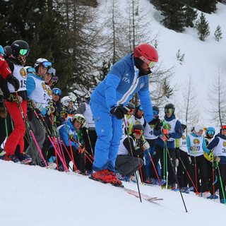 A Champoluc la selezione del Gran Premio Giovanissimi