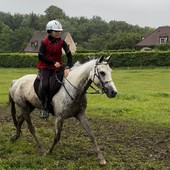 Endurance: Alessia Lustrissy e Edinburg a rappresentare l’Italia a Samorin nella CEI3*140 km