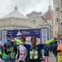 Atleti valdostani alla Maratona di Firenze