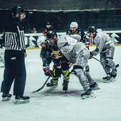 Hockey: Con la vittoria di giovedì 20 Marzo l'HC Aosta si aggiudica il suo posto alle Finali del Campionato IHL 2024/25