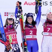 MERAVIGLIOSA BRIGNONE, FANNO 33!!! FEDERICA DOMINA ANCHE AL SESTRIERE, ROBINSON 2/a