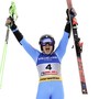 BRIGNONE E’ CAMPIONESSA MONDIALE NEL GIGANTE! FEDERICA NELLA LEGGENDA