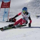 Sci alpino: Carole Agnelli concede il bis nel Gigante di Courmayeur