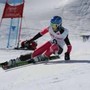 Sci alpino: Carole Agnelli seconda nel Gigante di Mayrhofen/Hippach (AUT)