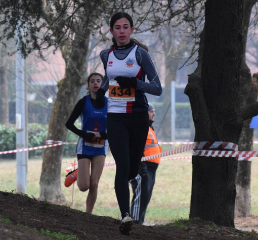 Lunedì 6 gennaio si è tenuto il 13o Cross Reale a Venaria Reale