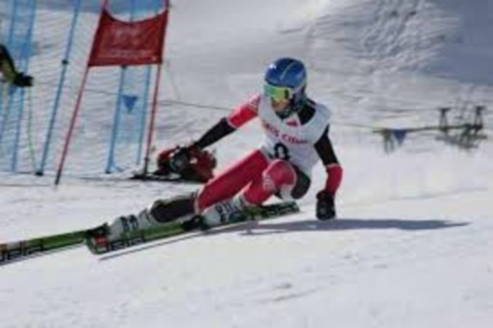 Sci alpino: Carole Agnelli seconda nel Gigante di Mayrhofen/Hippach (AUT)