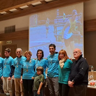 Campionato Regionale Corsa in Montagna - premiazioni