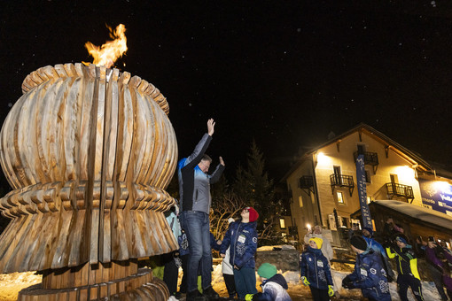 Le foto sono di Stfano Jeantet