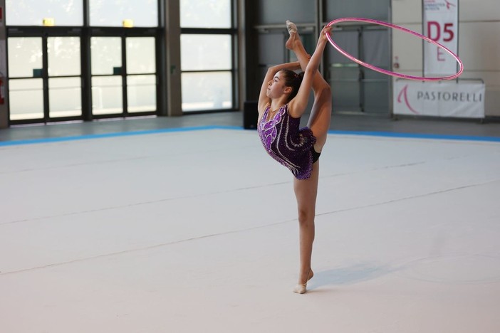 Ginnastica in festa 2024