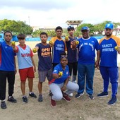 La FIBS Piemonte dona palle da baseball5 ai bambini di Cuba