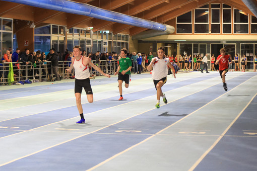 Atletica: Campionati Regionali Indoor Cadetti - Aosta