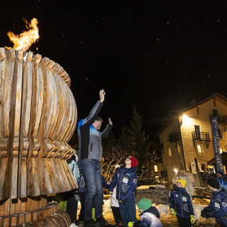 Le foto sono di Stfano Jeantet