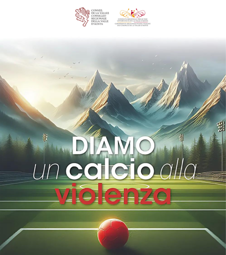 &quot;Diamo un calcio alla violenza&quot;: torneo di calcio giovanile promosso dalla Consulta regionale per le pari opportunità