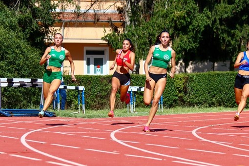 Campionati valdostani e piemontesi individuali su pista Allievi M/F