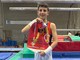 Ginnastica AM: Mattia Durello della Ginnastica Olimpia regala un'esibizione di livello