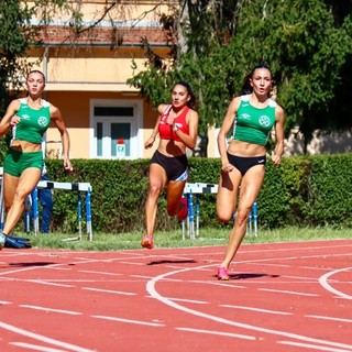 Campionati valdostani e piemontesi individuali su pista Allievi M/F