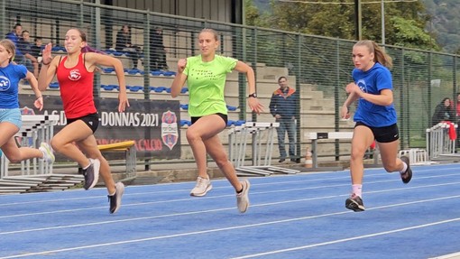 Campionati Regionali Ragazzi e Gare di contorno Esordienti - Donnas