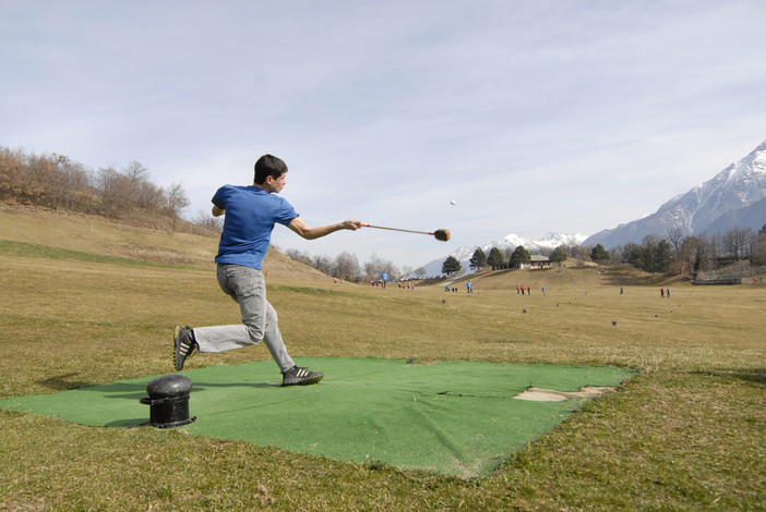 La ASD Fiolet - FENT (Fédérachon Esport de Nohtra Téra), Brisogne, Aosta, parteciperà alla XXII edizione di Tocatì