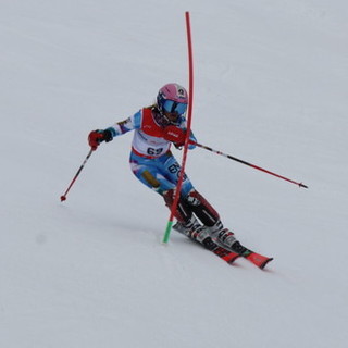 Sci alpino: a Gancia e Raffaelli i ‘piede veloce’ di Courmayeur