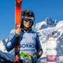 Sci alpino: Federica Brignone in raduno a Copper Mountain (USA)