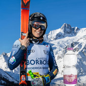 Sci alpino: Federica Brignone in raduno a Copper Mountain (USA)