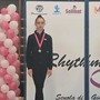 Ginnastica: Ginevra Pascarella è nella Squadra Nazionale Junior!