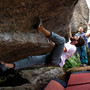 Granpablok raduno di arrampicata bouldering Valle d’Aosta – Parco Nazionale Gran Paradiso