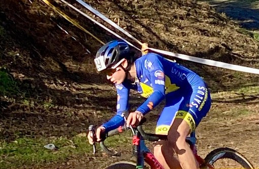 Ciclismo:  Elisa Giangrasso sul podio dell’8° Verona Mtb international