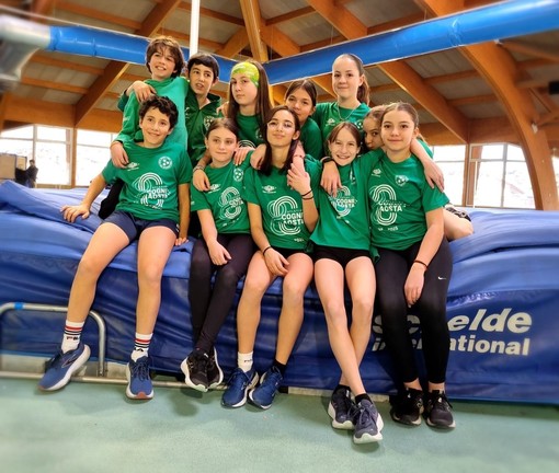 Campionati regionali ragazzi m/f – Palaindoor Aosta