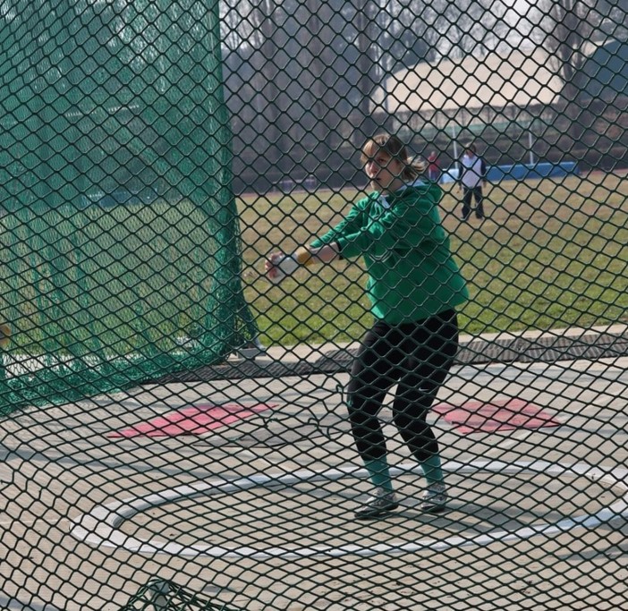 Atletica: Campionati Valdostani di Lanci Invernali Assoluti/Giovanili - Alessandria