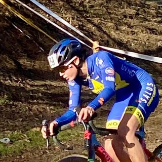 Ciclismo:  Elisa Giangrasso sul podio dell’8° Verona Mtb international