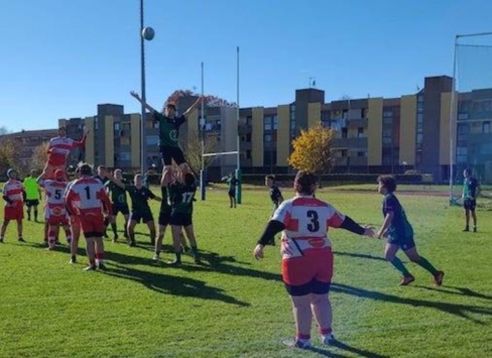 Gli impegni del fine settimana per lo Stade Valdôtain Rugby